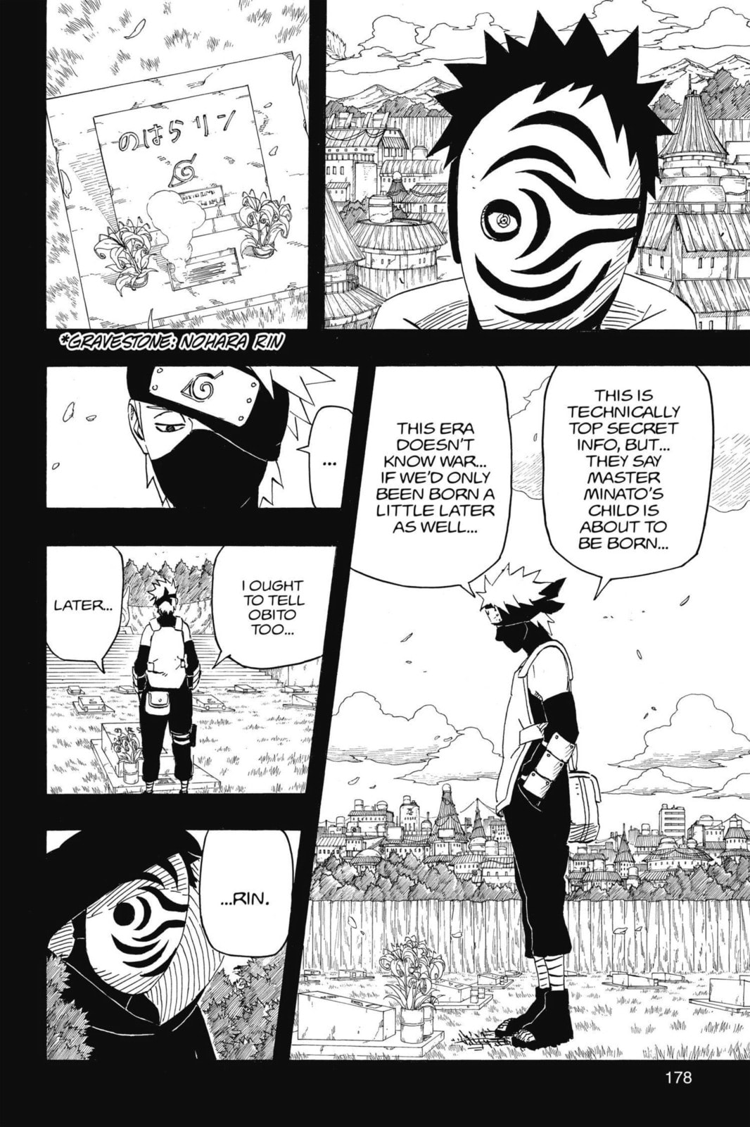 Naruto, chapter 607, image 6