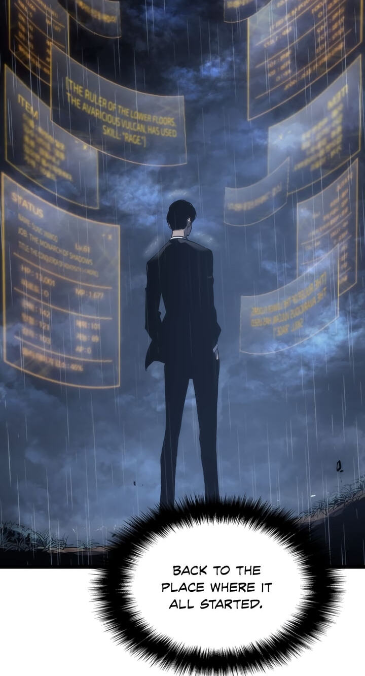 Solo Leveling, chapter 111, page 103