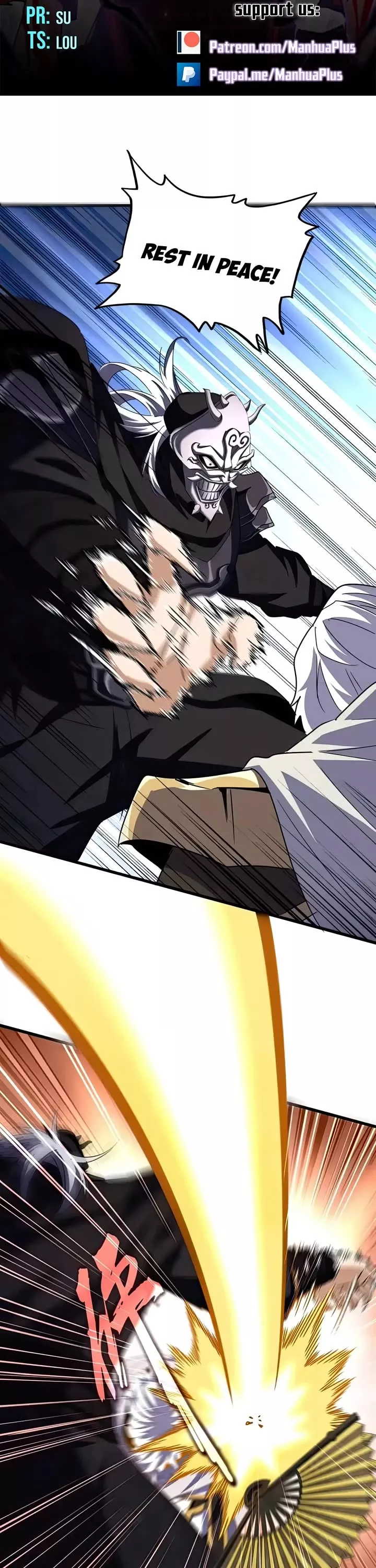Magic Emperor, chapter 501, image 3