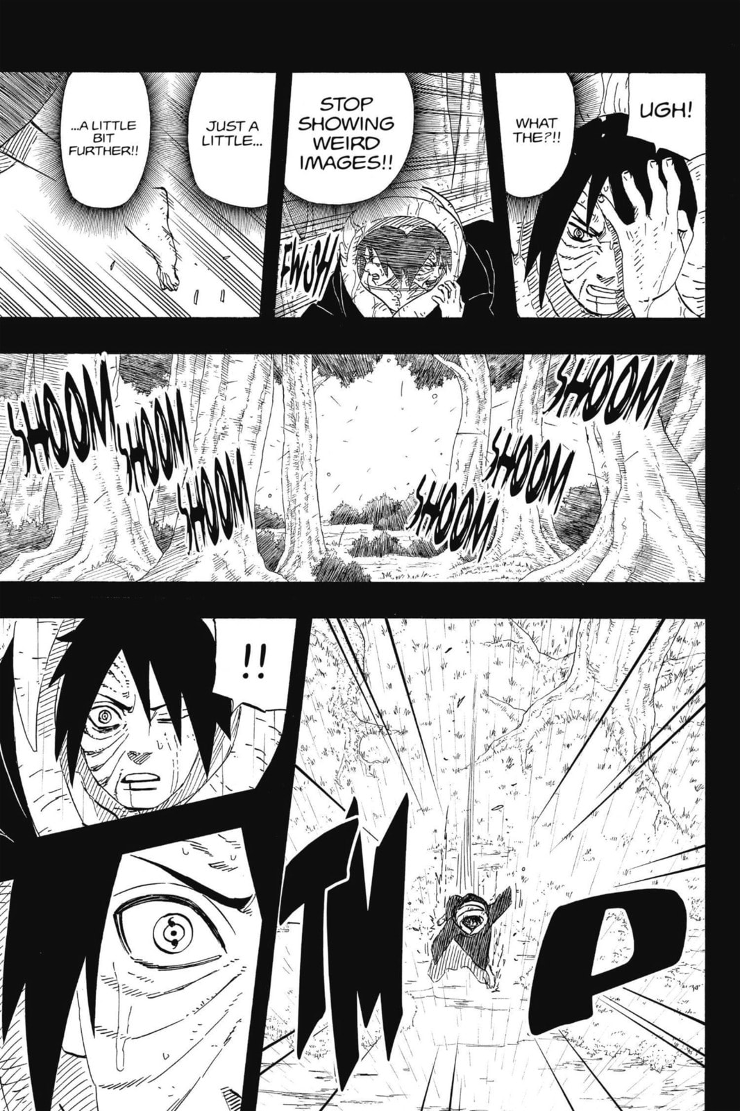 Naruto, chapter 604, image 18