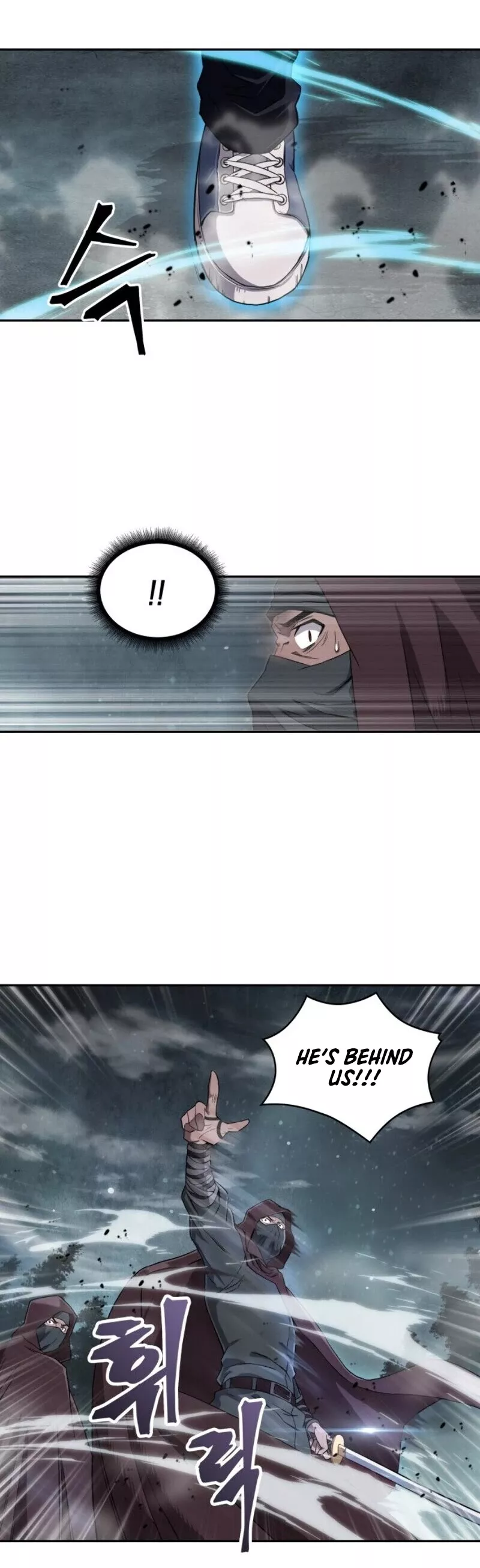 Nano Machine, chapter 1, image 31