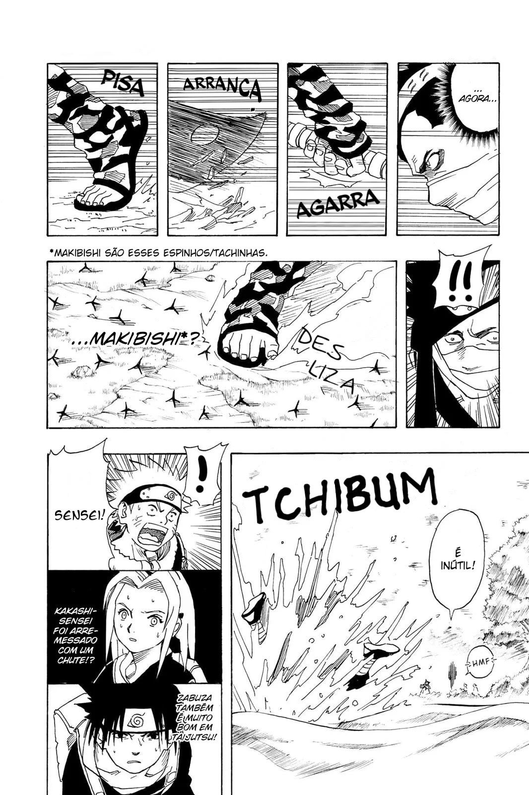 Naruto, chapter 13, image 7