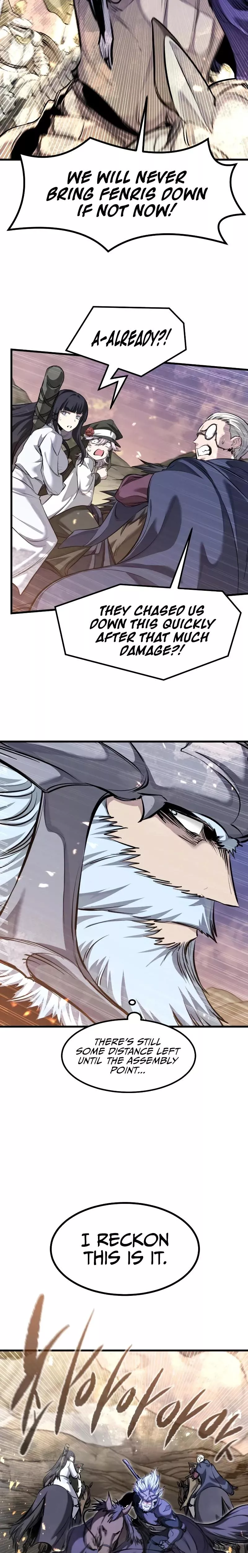 The Regressed Mercenary Has a Plan, chapter 77, image 21