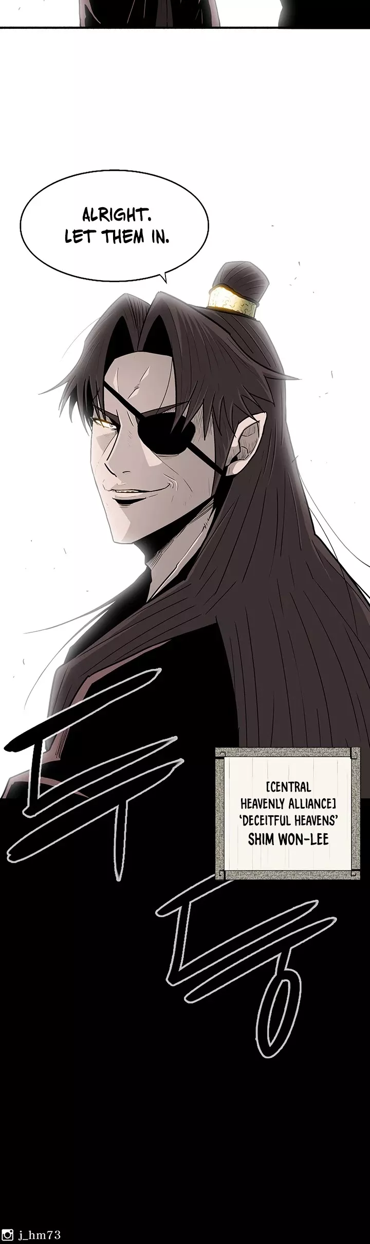 Legend of the Northern Blade, chapter 56, image 37