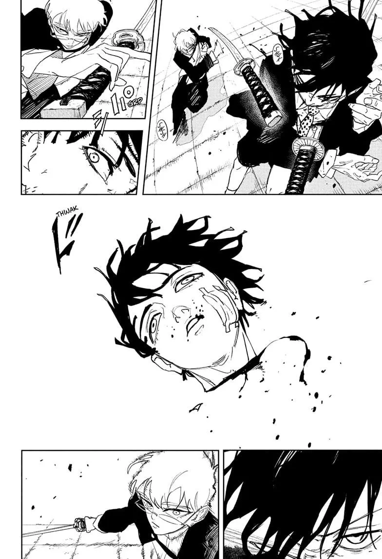 Kagurabachi, chapter 99, image 10