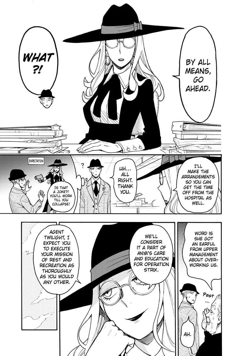 SPY x FAMILY, chapter 44, image 21