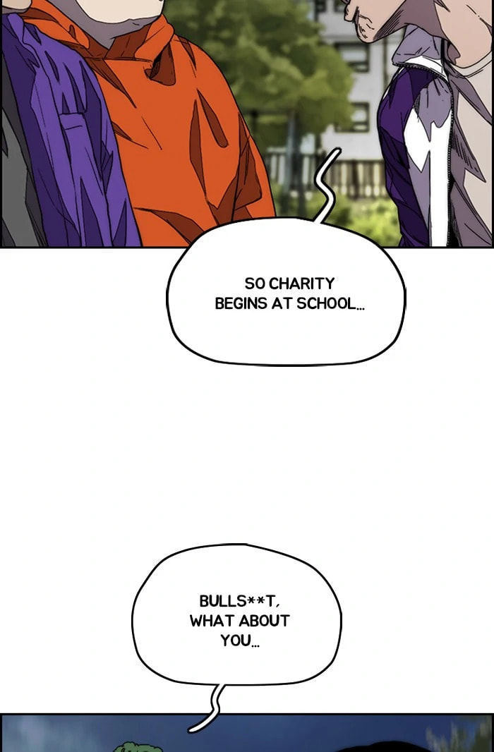 Wind Breaker, chapter 362, image 118