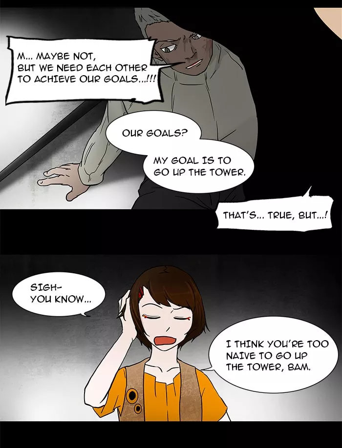 Tower of God, chapter 46, image 21
