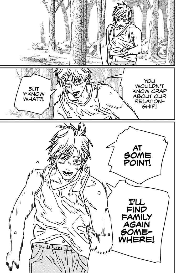 Chainsaw Man, chapter 184, image 11