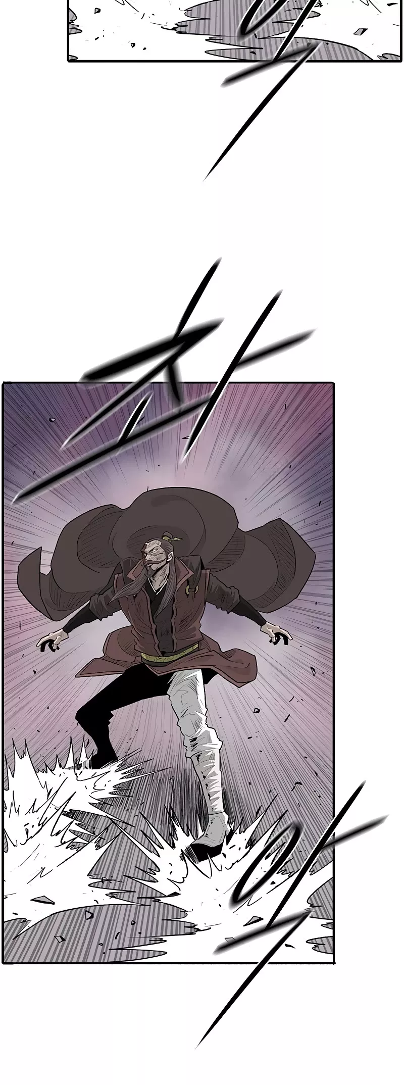 Legend of the Northern Blade, chapter 176, image 34