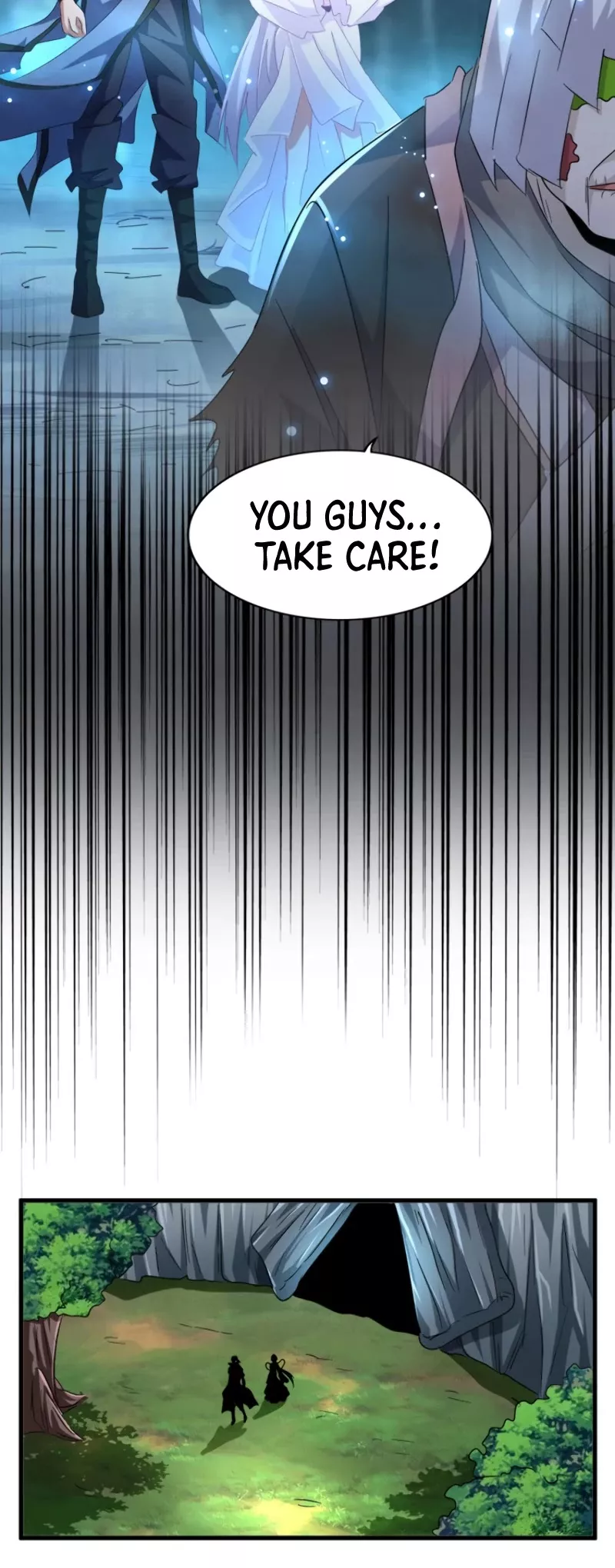 Magic Emperor, chapter 151, image 39