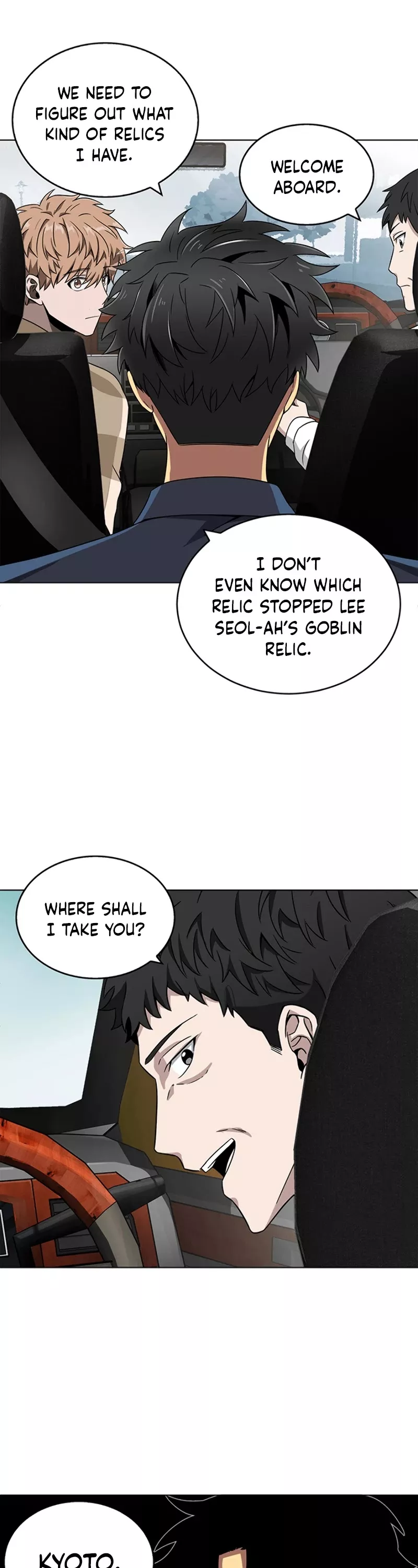Tomb Raider King, chapter 62, image 35