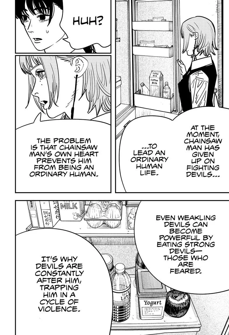 Chainsaw Man, chapter 135, image 13