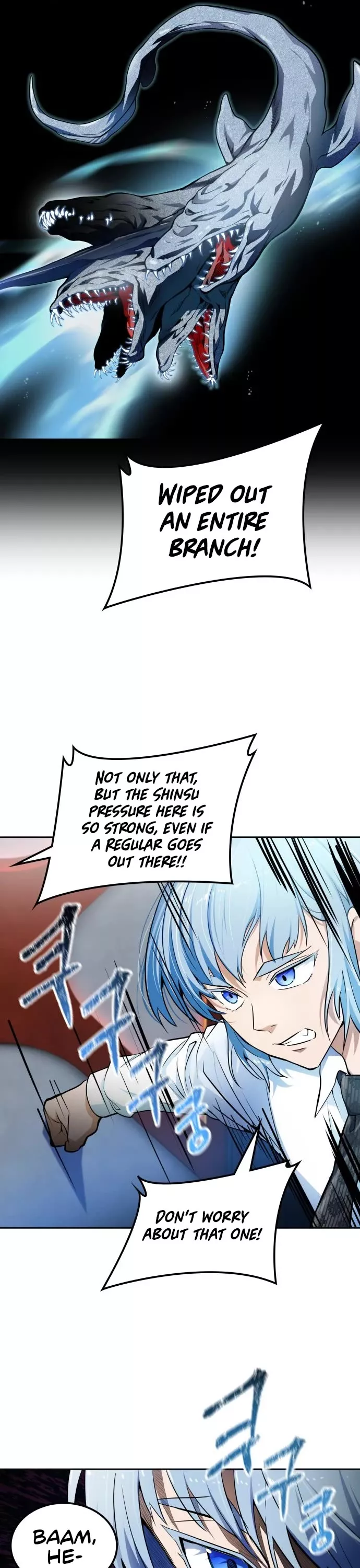 Tower of God, chapter 576, image 38