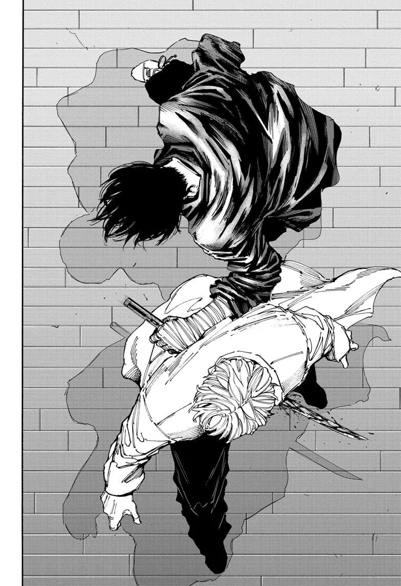 Sakamoto Days, chapter 154, image 2