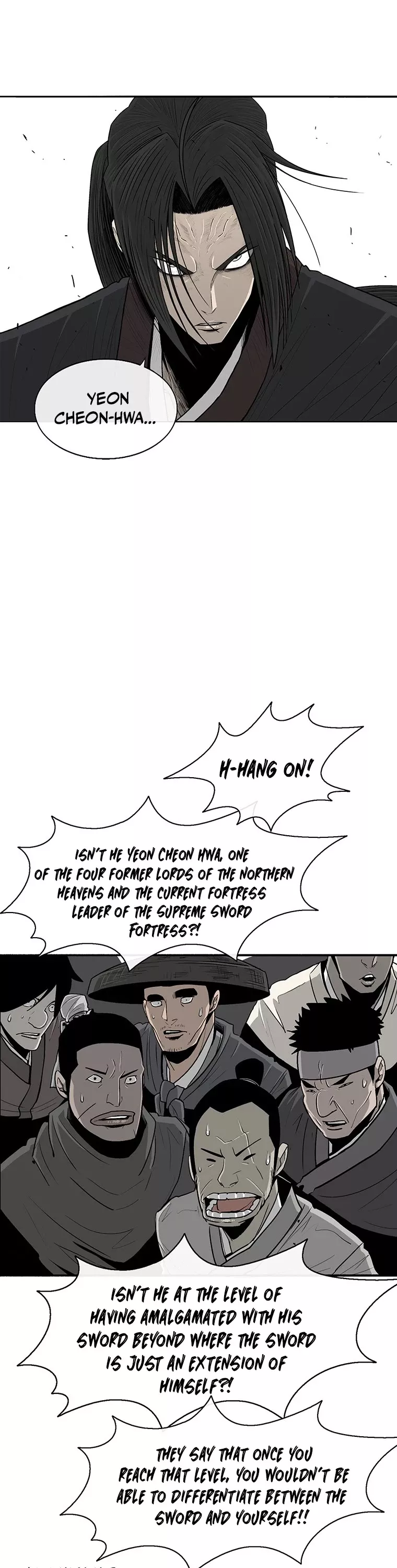 Legend of the Northern Blade, chapter 103, image 3