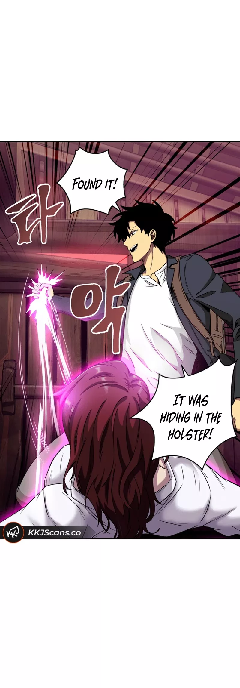Tomb Raider King, chapter 77, image 39
