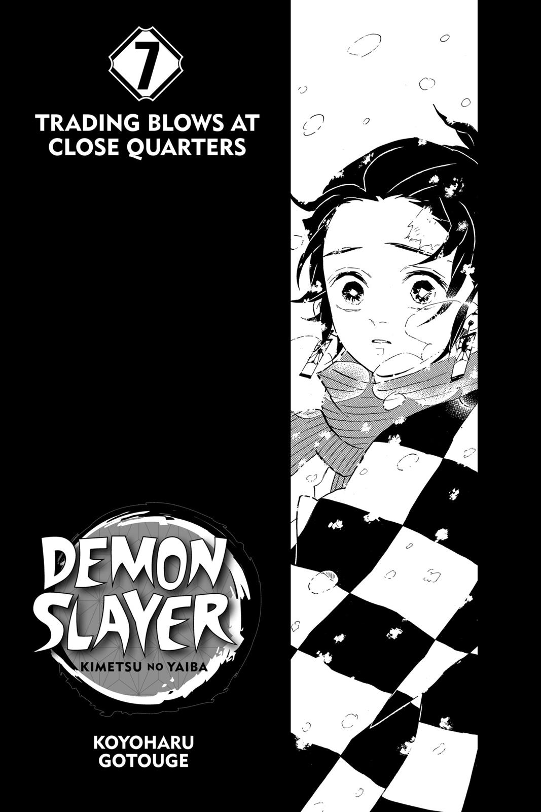 Demon Slayer: Kimetsu no Yaiba, chapter 53, image 4