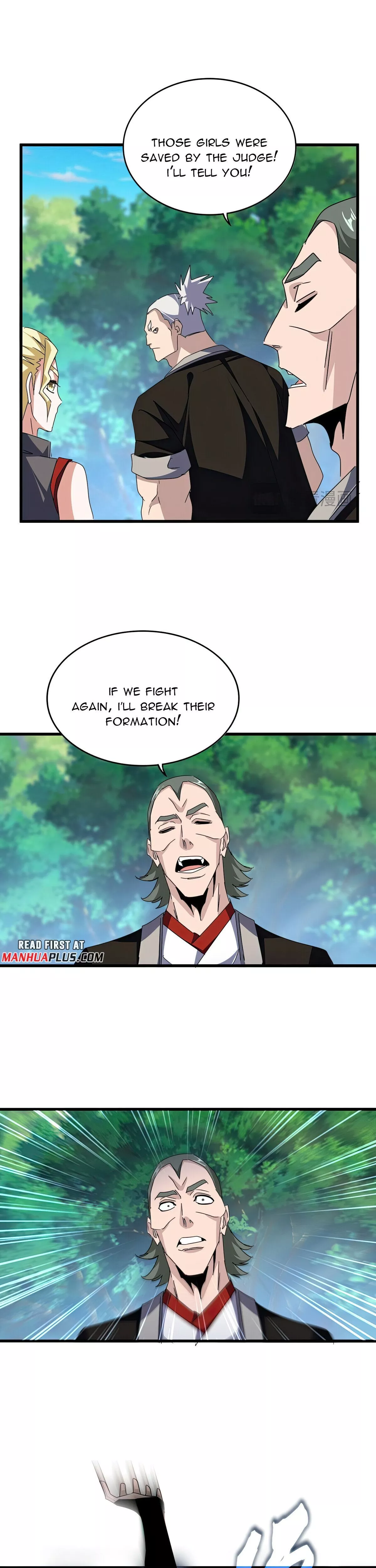Magic Emperor, chapter 677, image 12