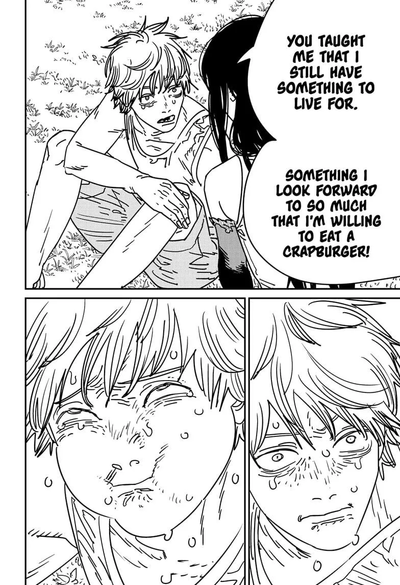Chainsaw Man, chapter 182, image 12