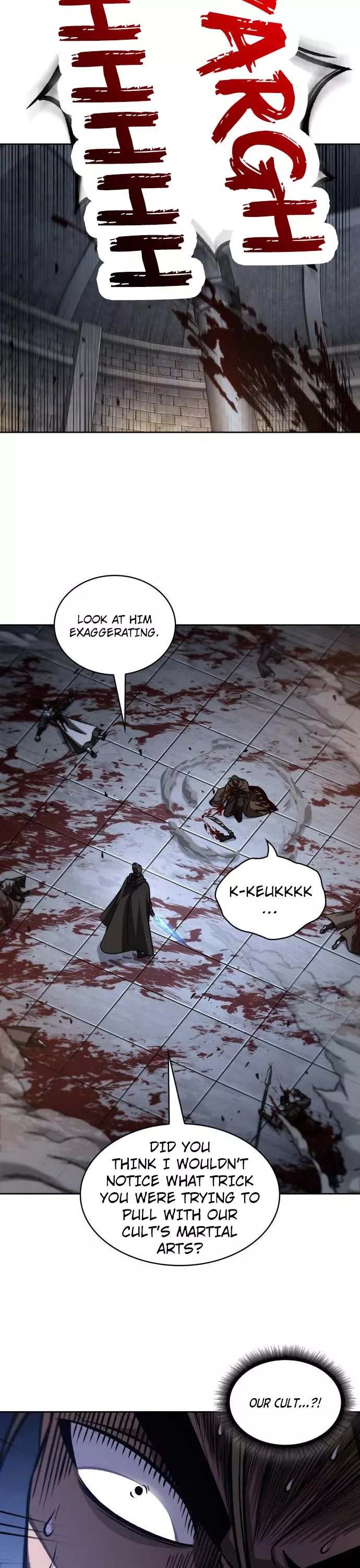 Nano Machine, chapter 199, image 33