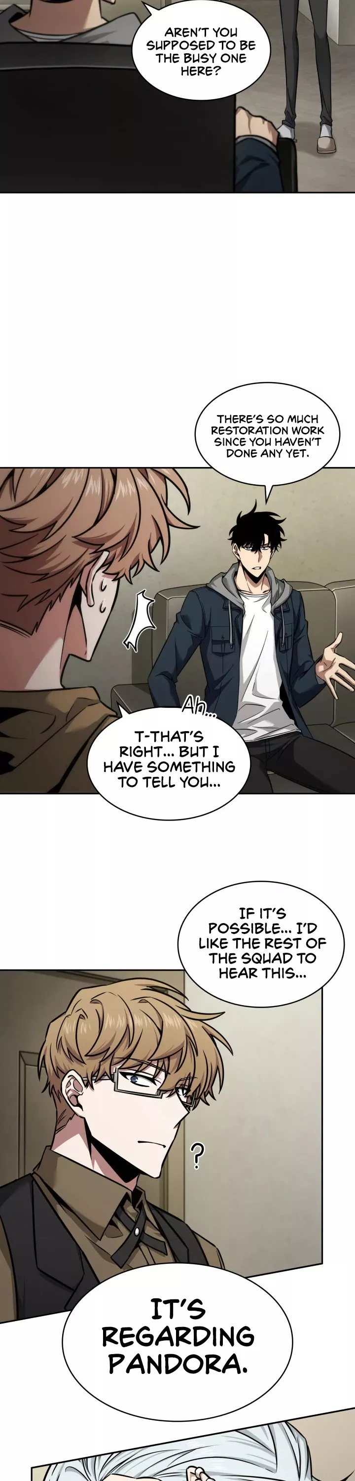 Tomb Raider King, chapter 339, image 26