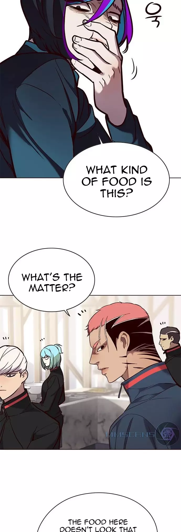 Eleceed, chapter 147, image 5