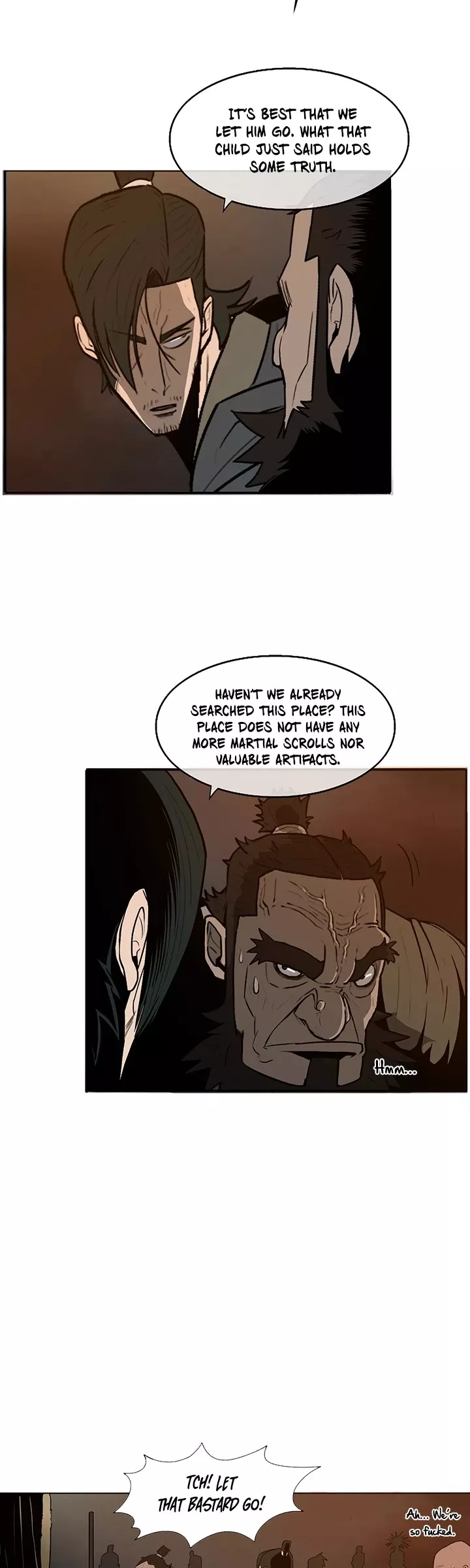 Legend of the Northern Blade, chapter 2, image 30