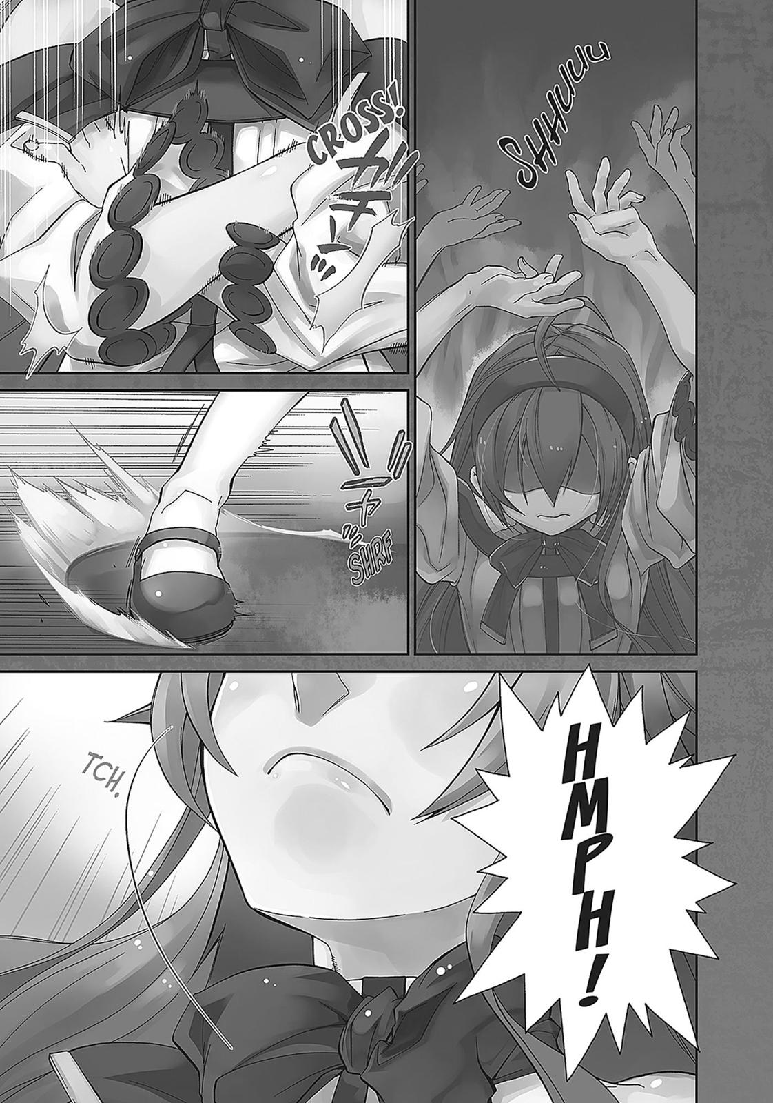 Mushoku Tensei: Jobless Reincarnation, chapter 6, image 37