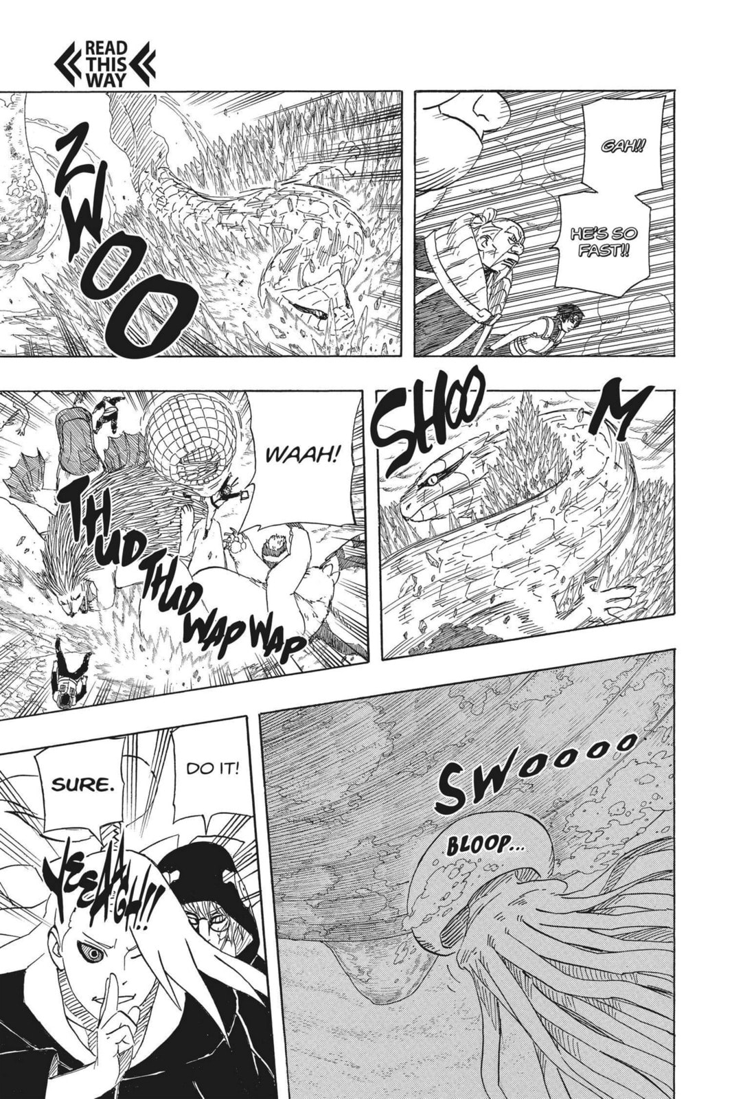Naruto, chapter 513, image 13