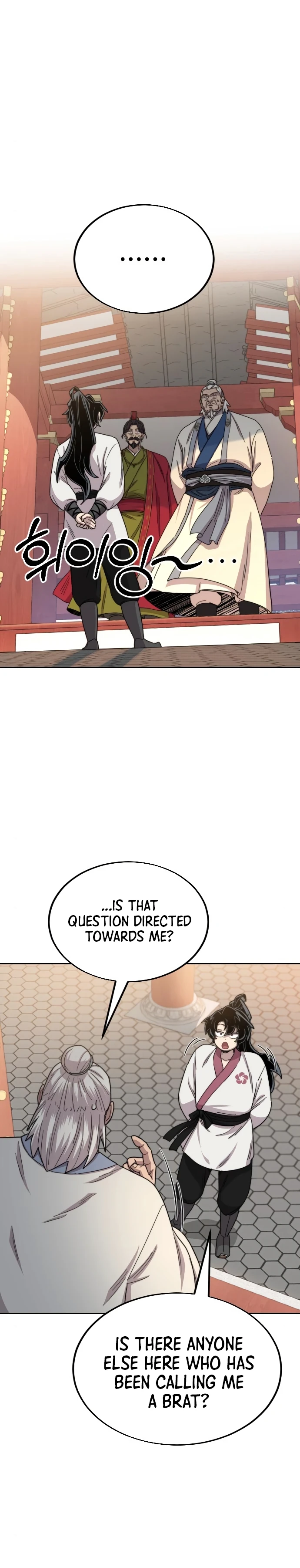 Return of the Mount Hua Sect, chapter 23, image 5