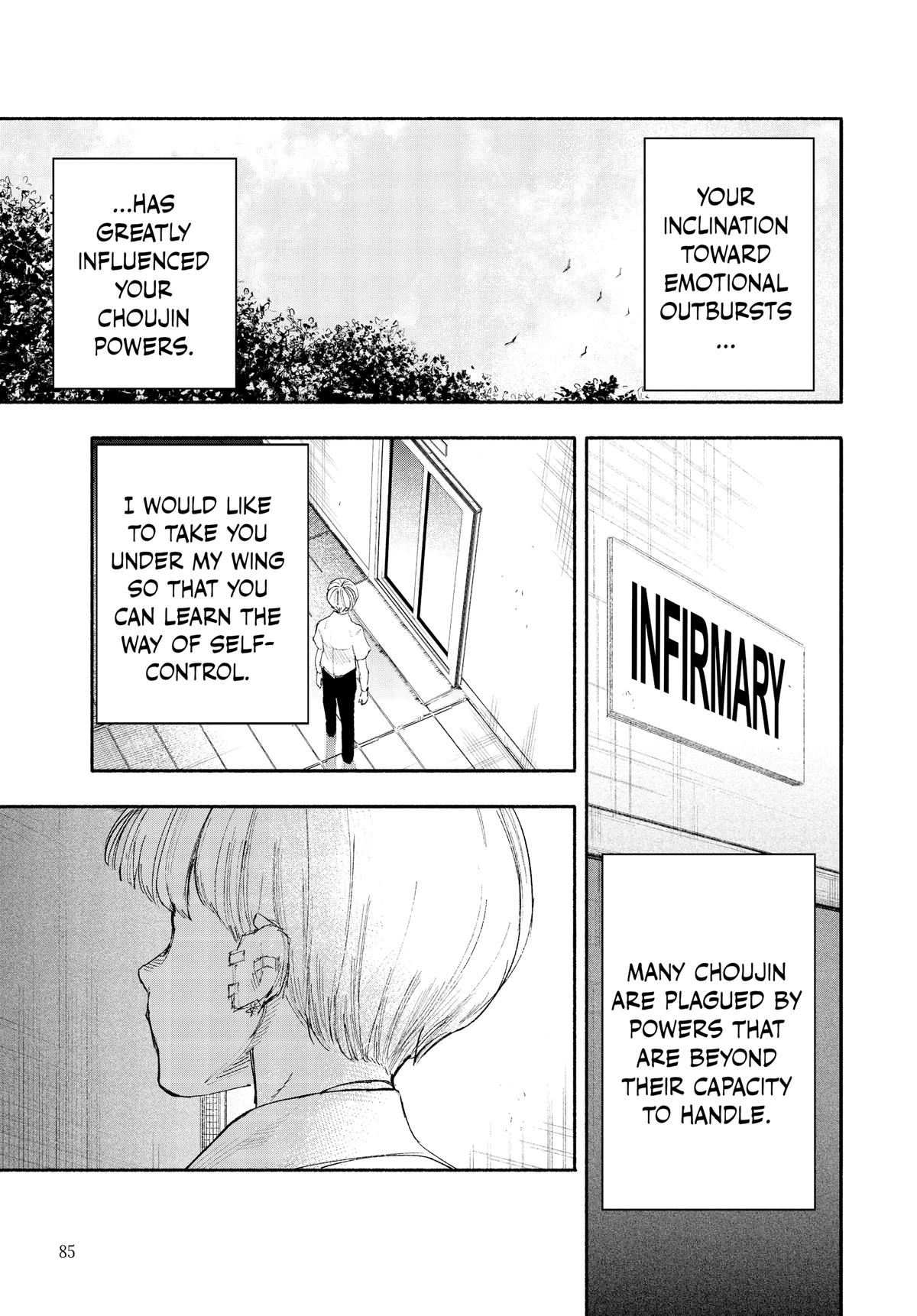 Choujin X, chapter 24, image 8