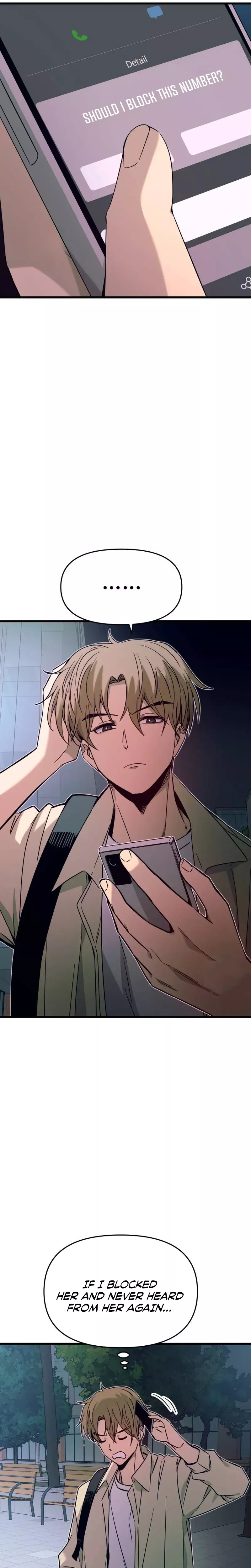 My Bias Gets on the Last Train, chapter 28, image 27