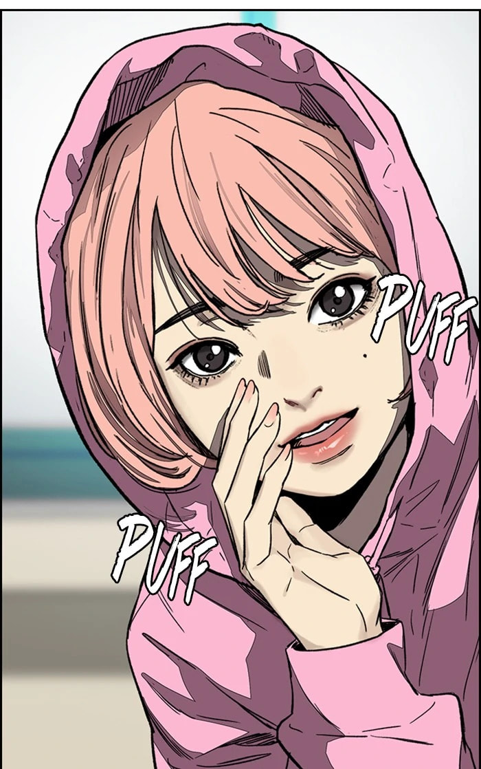 Wind Breaker, chapter 371, image 124