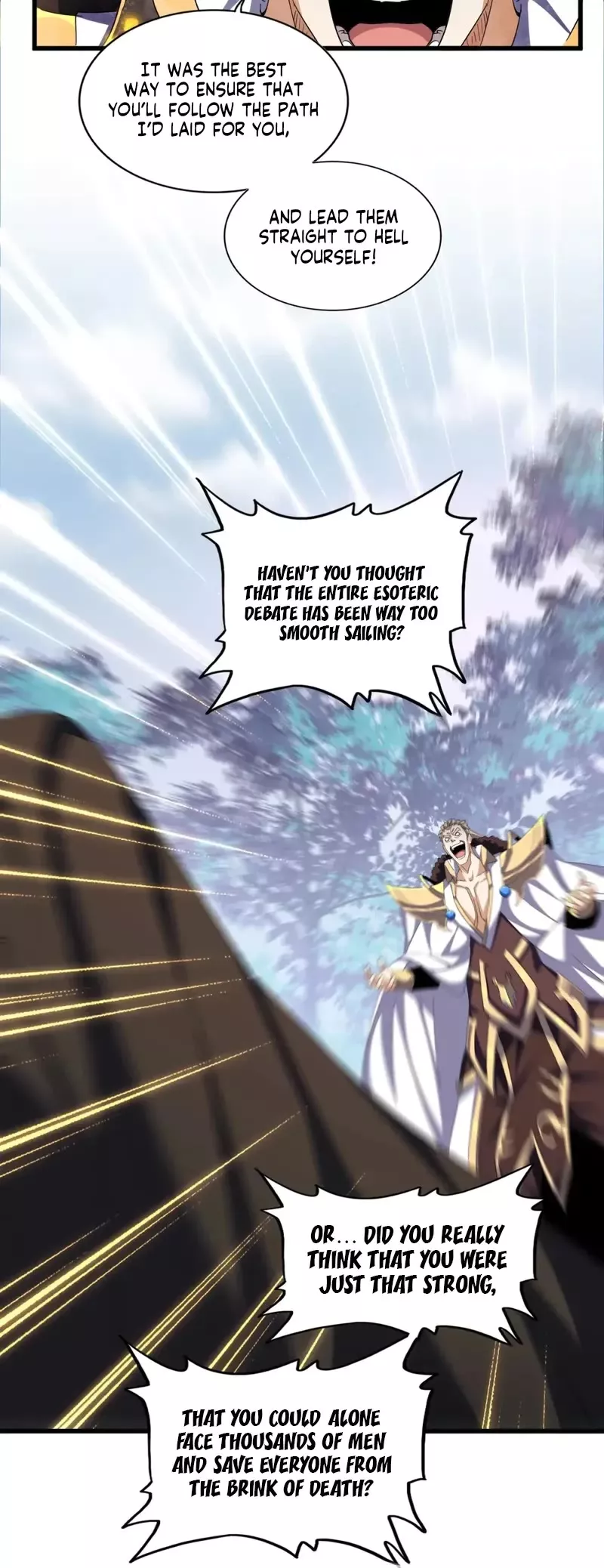 Magic Emperor, chapter 335, image 29