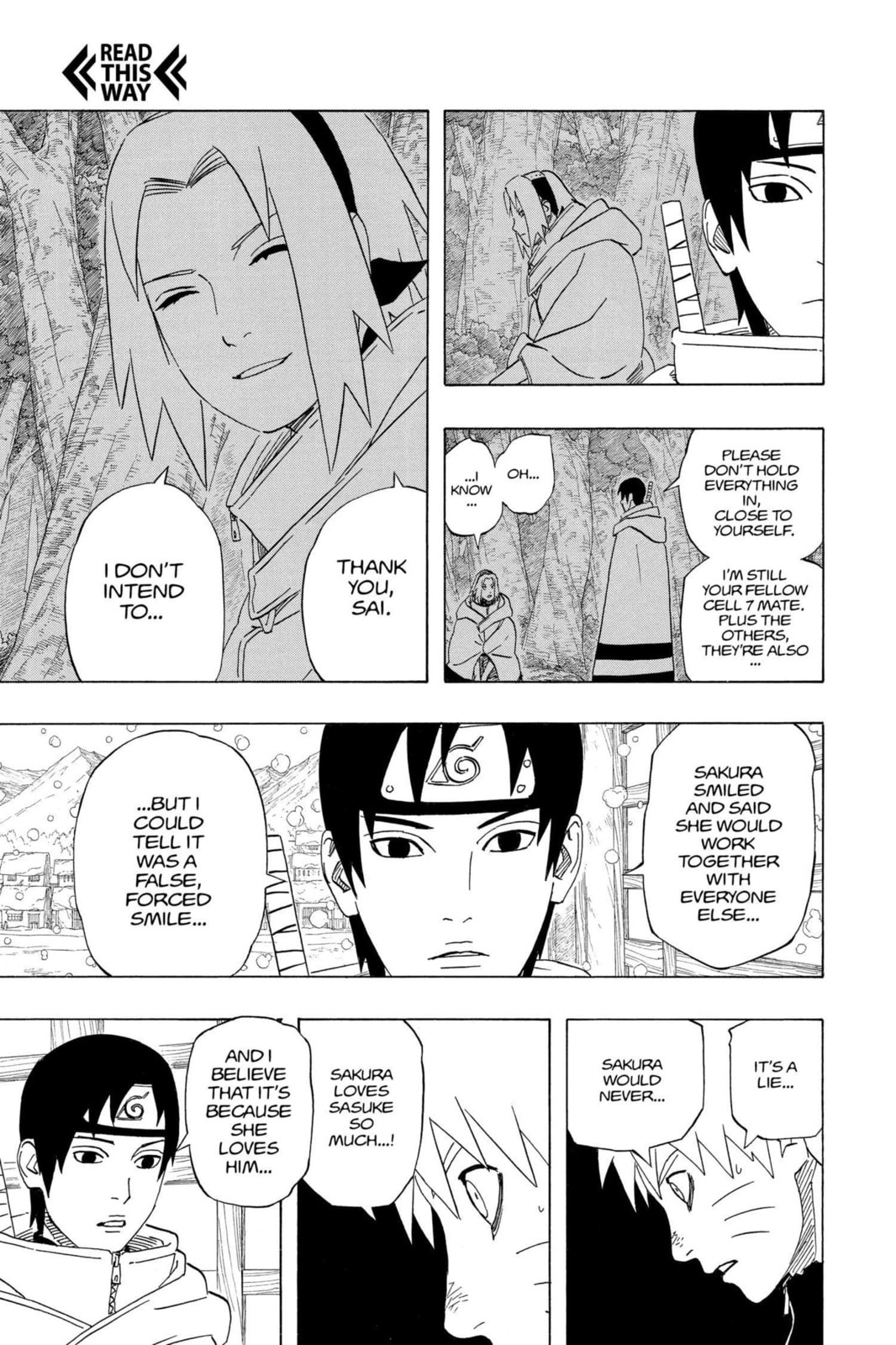 Naruto, chapter 474, image 7