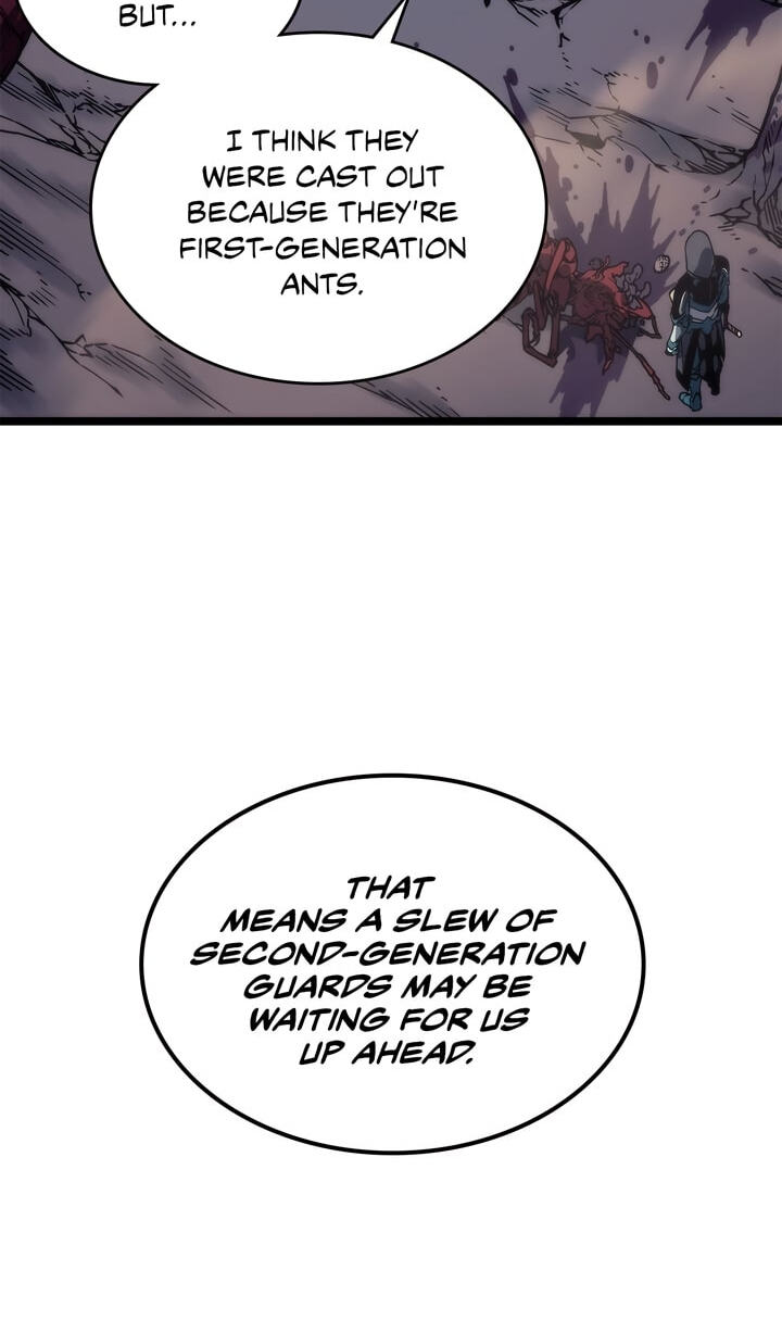 Solo Leveling, chapter 97, page 26