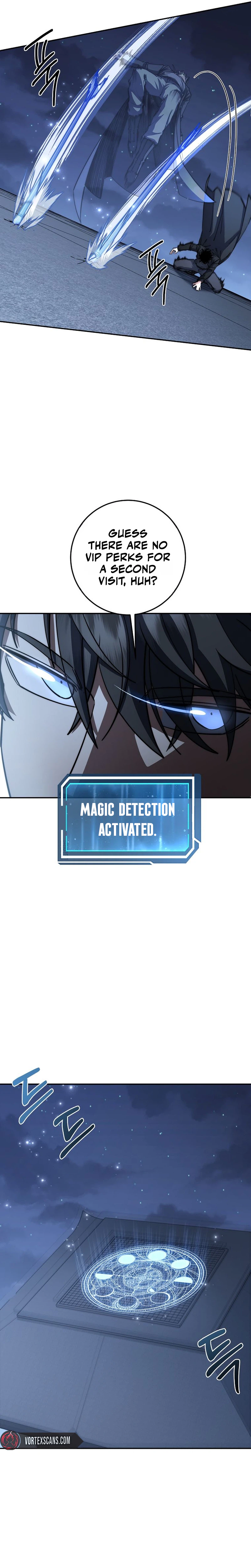 The Civil Servant of the Sword Returns, chapter 92, image 28