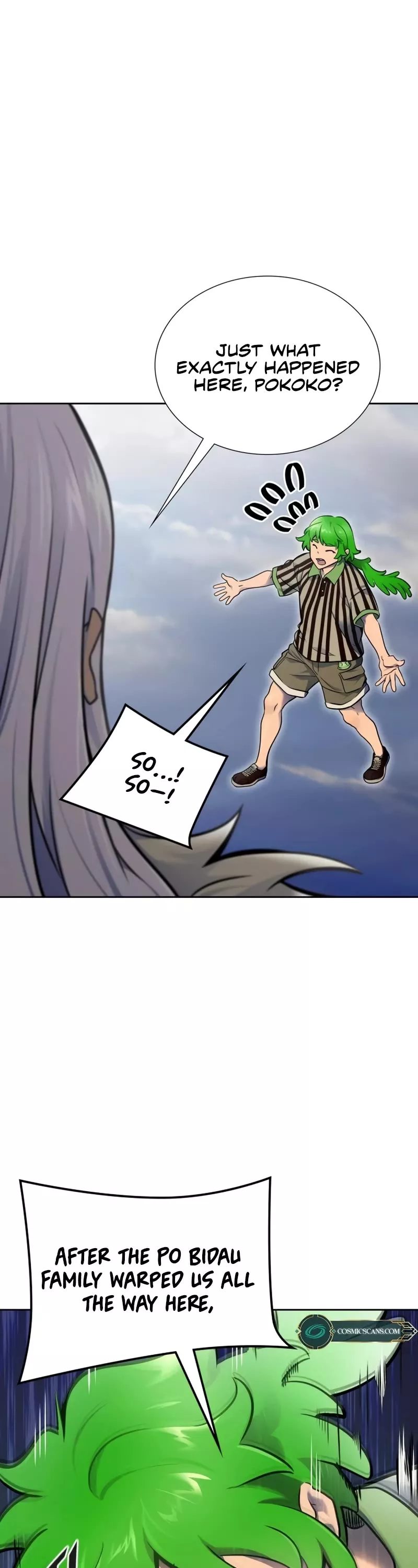 Tower of God, chapter 602, image 49