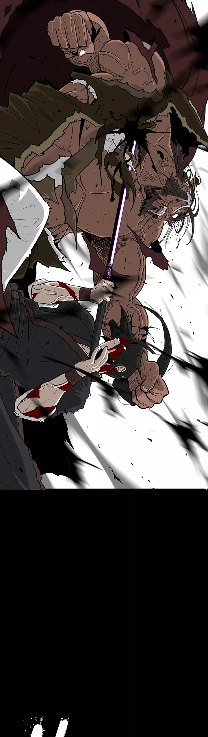 Legend of the Northern Blade, chapter 68, image 23