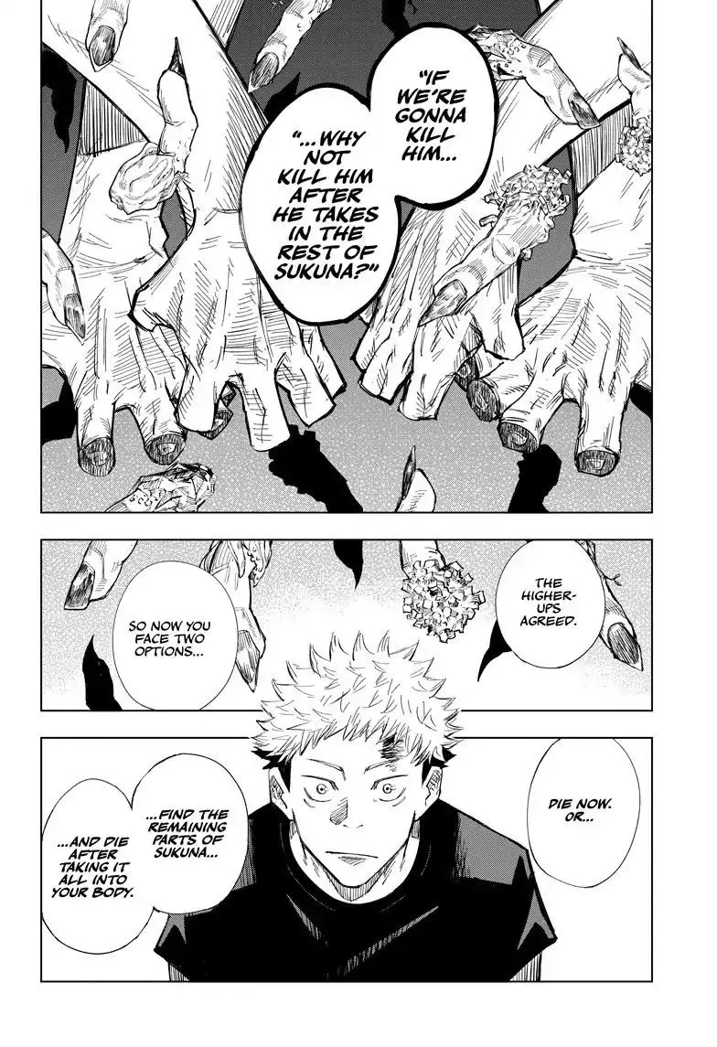 Jujutsu Kaisen, chapter 2, image 16