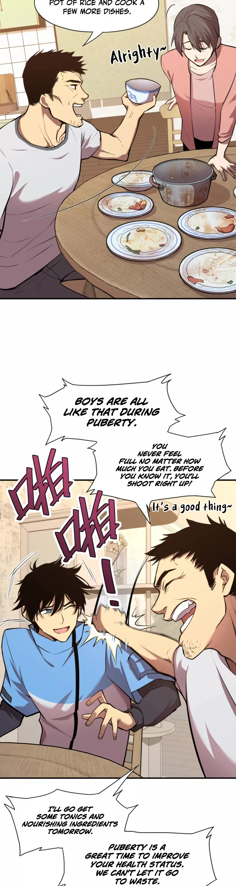 Logging 10,000 Years into the Future, chapter 2, image 23