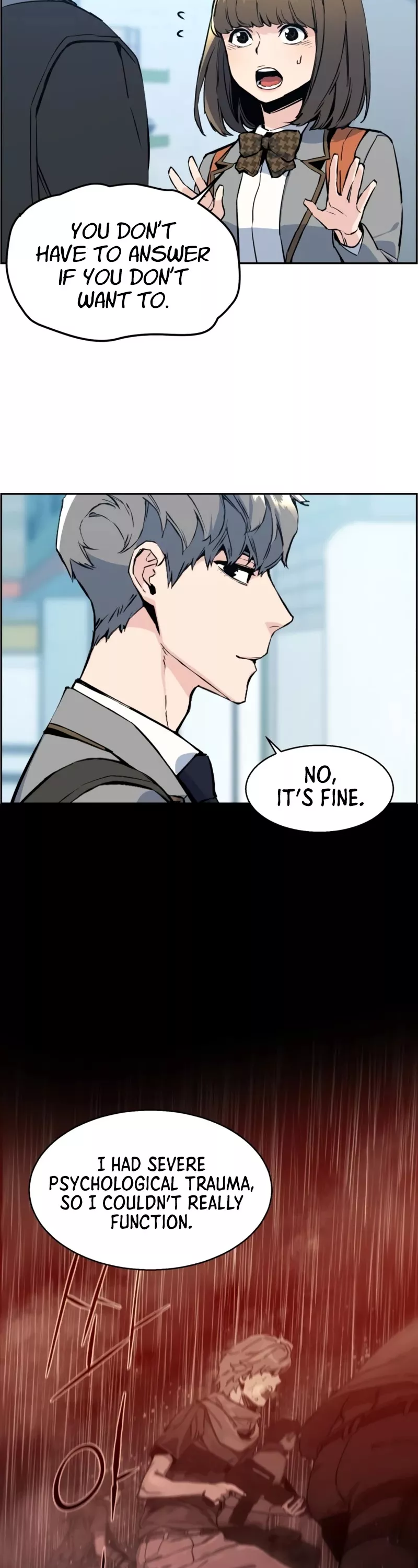 Teenage Mercenary, chapter 13, image 40