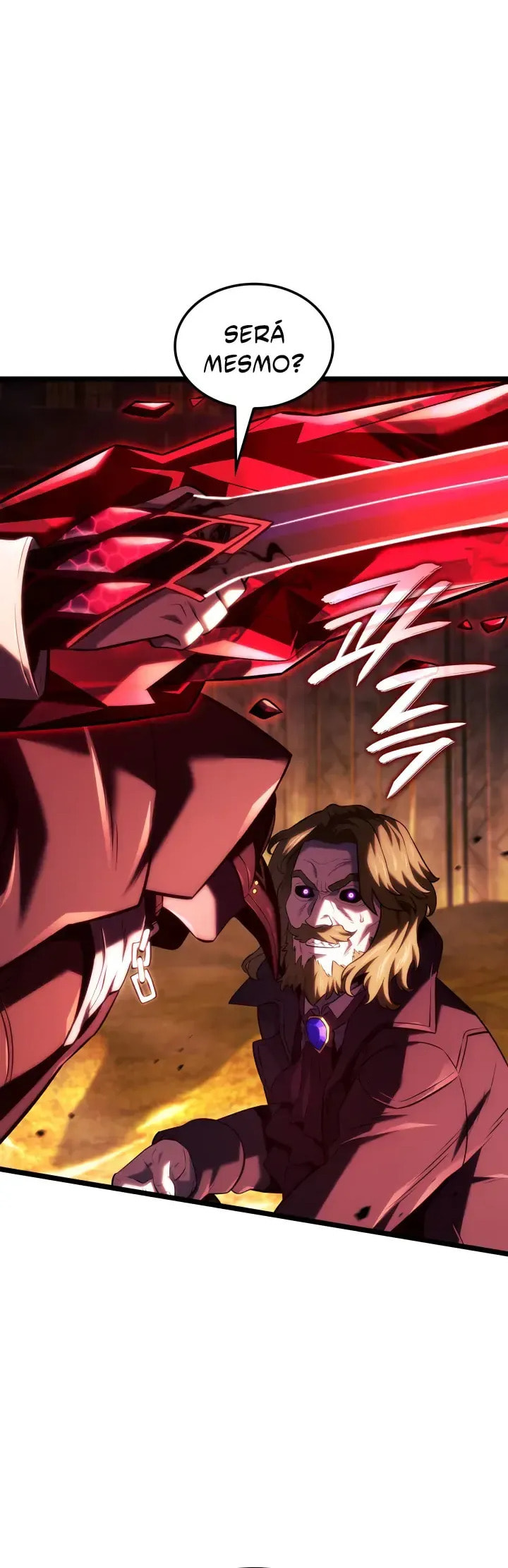 Revenge of the Baskerville Bloodhound, chapter 135, image 7