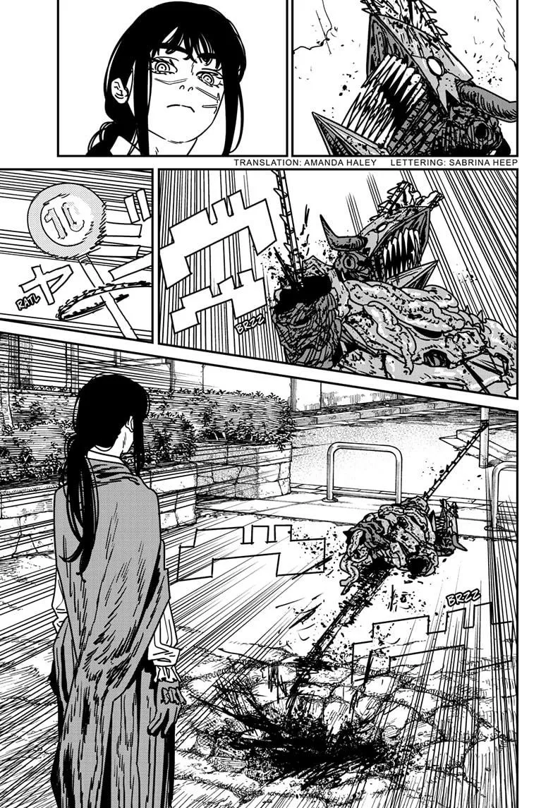 Chainsaw Man, chapter 228, image 2
