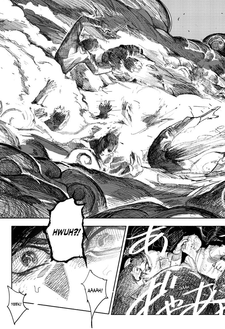 Choujin X, chapter 66.1, image 27