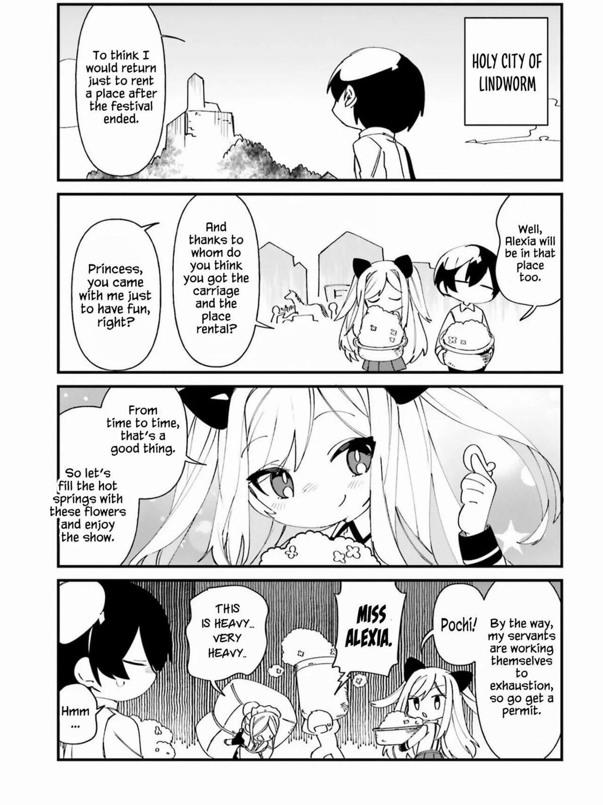 Kage no Jitsuryokusha ni Naritakute! Shadow Gaiden, chapter 36, image 14