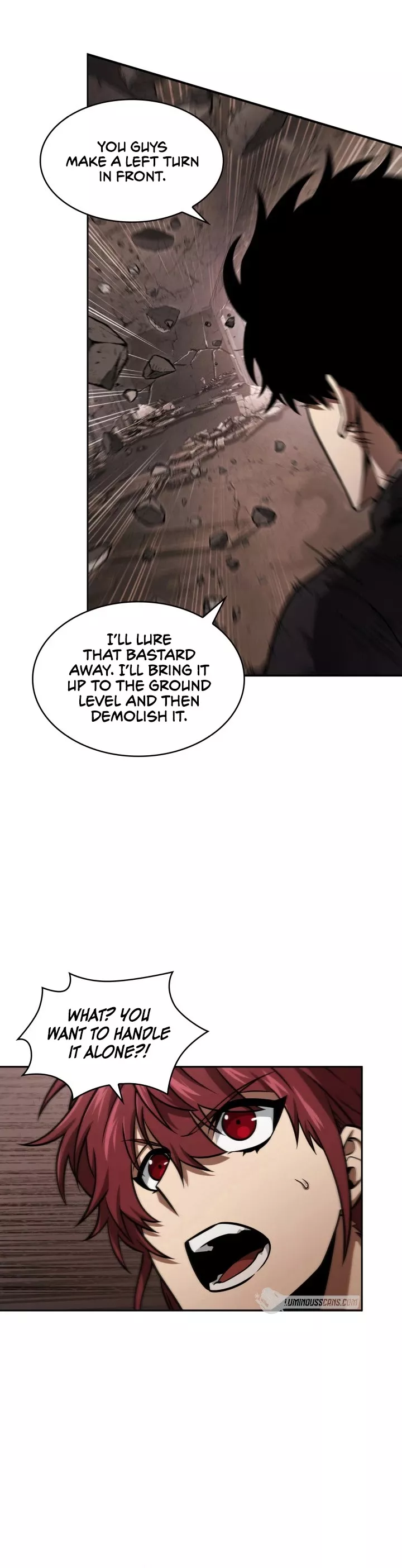 Tomb Raider King, chapter 348, image 5