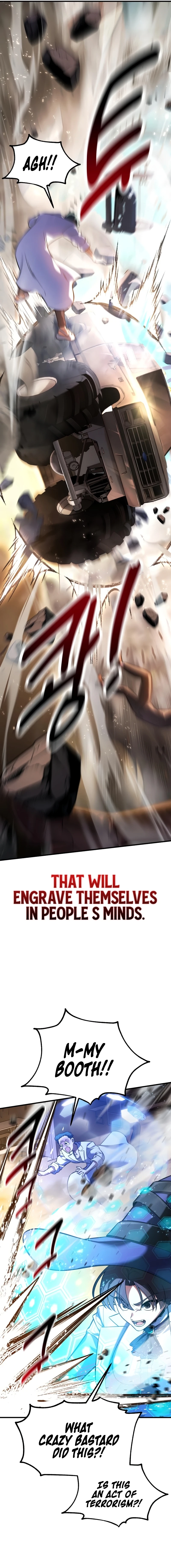 I Killed the Main Player, chapter 117, image 14