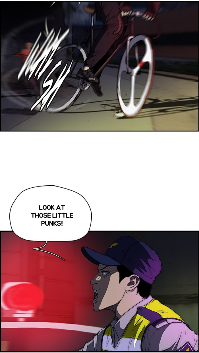 Wind Breaker, chapter 119, page 5